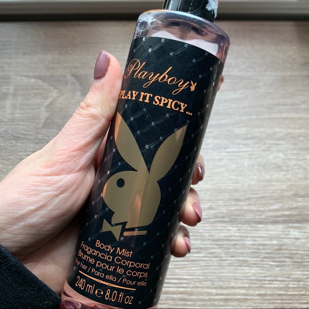 Playboy play it spicy